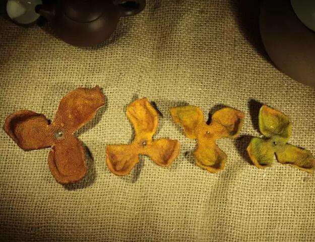 新会陈皮厂家 新会陈皮厂家