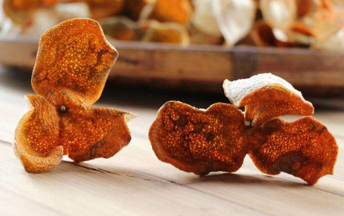 新会陈皮厂家 新会陈皮厂家