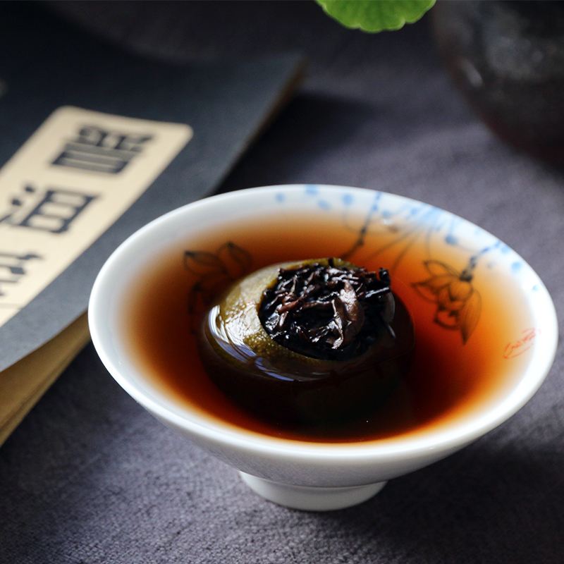 小青柑厂家 小青柑厂家