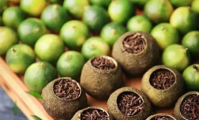 小青柑厂家 小青柑厂家