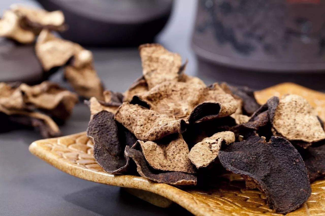 新会陈皮厂家 新会陈皮厂家