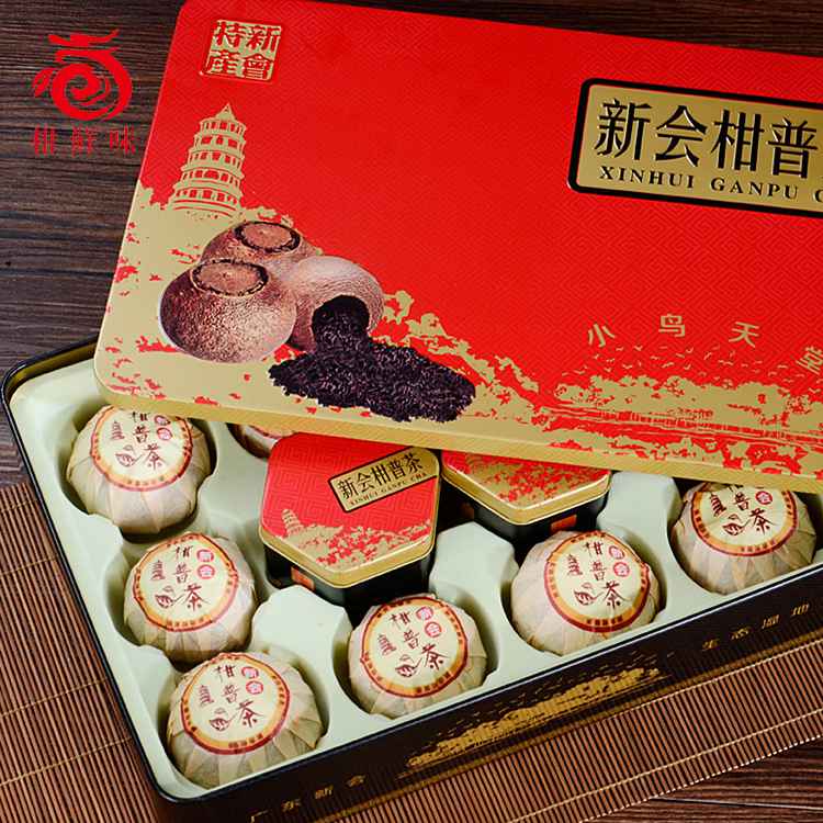 新会陈皮厂家 新会陈皮厂家