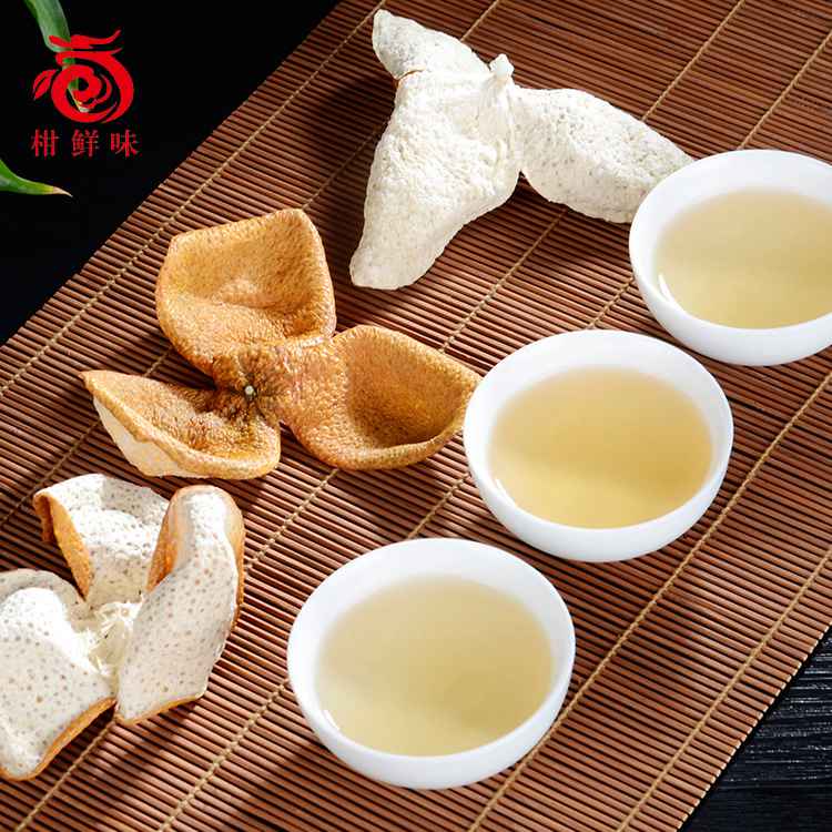 新会陈皮厂家 新会陈皮厂家